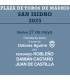 27/05 San Isidro (19:00) Toros. FORMATO PDF