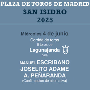 04/06 San Isidro (19:00) Toros. PDF FILE