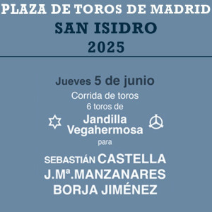 05/06 San Isidro (19:00) Toros. PDF FILE