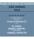 06/06 San Isidro (19:00) Toros. PDF FILE