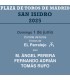 01/06 San Isidro (19:00) Toros. FORMATO PDF