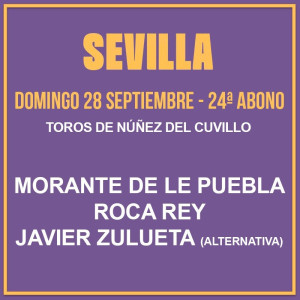 28/09 San Miguel (18:30) Toros PDF - IMPRIMIR