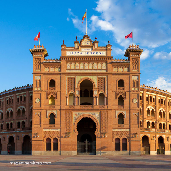 Plaza de toros de Las Ventas