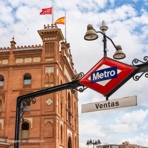 Plaza de toros de Las Ventas, Madrid  | Entradas toros Las Ventas 2023