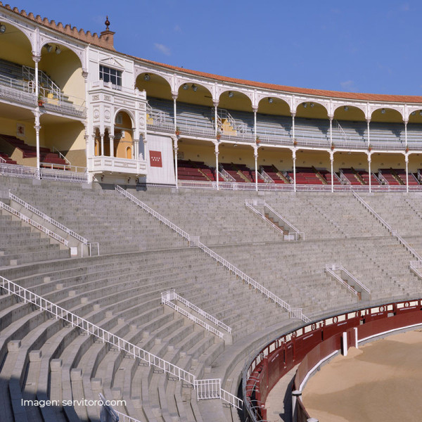 Plaza de toros de Las Ventas, Madrid  | Entradas toros Las Ventas 2023