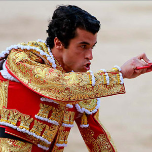 Bullfighter Rafael de Julia