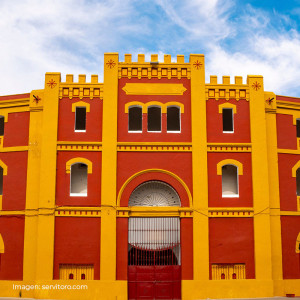 Plaza de toros de Mérida, Badajoz - Servitoro