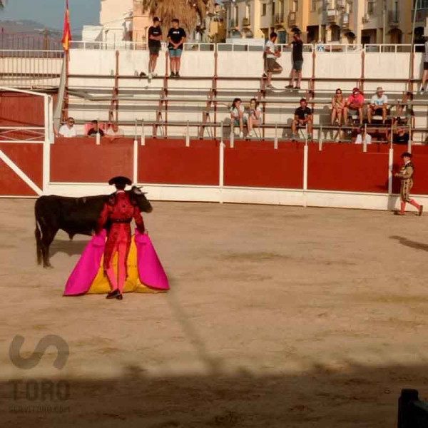 Bullring of Benamocarra