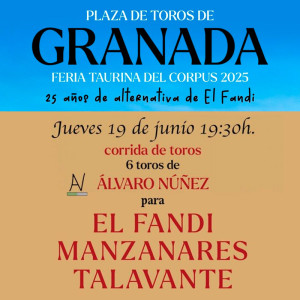 Toros 19 junio