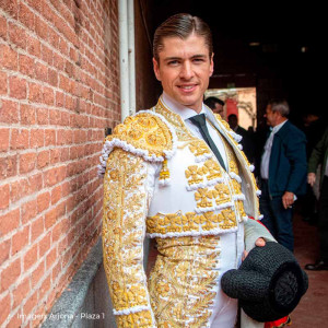 Torero Alejandro Mora