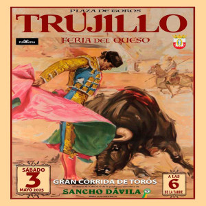 Feria del queso en Trujillo 2025