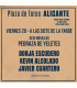 Bullfight tickets Alicante - 20 June 2025