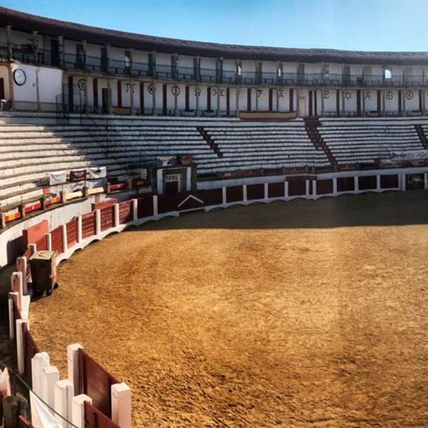 Plaza de toros de Cáceres