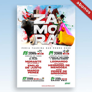 Abono Zamora (Junio 28 y 29) FORMATO PDF