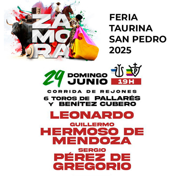 Rejones Zamora