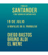 Entradas Toros Santander para Feria de Santiago 2025 - 19 de julio