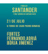Bullfight tickets Santander - Santiago Festivities - July 21st