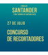 Entradas Toros Santander para Feria de Santiago 2025 - 27 Julio