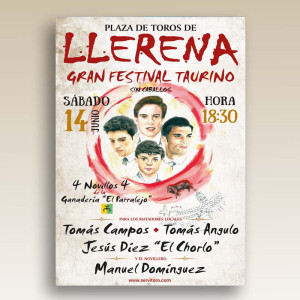 Bullfight tickets Llerena - Bullfight Festival| Servitoro.com
