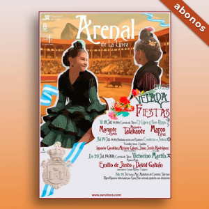 Bullfight tickets La Línea – Real velada and fiestas 2025 - July 18th to 20