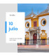 Entradas Toros Sevilla - 10 de julio 2025 | Novillada nocturna