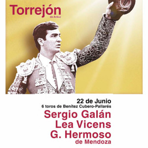 Entradas Toros Torrejón de Ardoz 2025 - Junio 22- Benítez Cubero-Pallarés