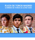 Bullfight tickets Madrid - Bullfight, June 22nd, 2025