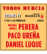 Entradas Toros Murcia Feria Taurina 2025 - 19 Septiembre – Servitoro