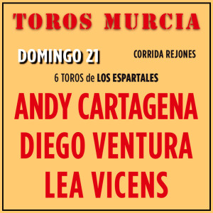 Bullfighting Tickets Murcia Bullfighting Fair 2025 - September 21st - Servitoro