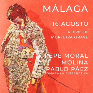 Bullring of La Malagueta, Malaga - August Fair 2025