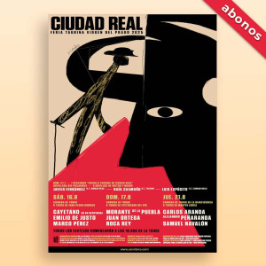 Abono Toros Ciudad Real 2025 - 3 Festejos | Reserve ya en Servitoro.com