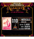 Bullfight tickets Albacete – Virgen de los Llanos Fair – September 10
