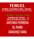 Entradas Toros Teruel 2025 - Fiestas del Ángel - Servitoro.com