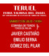 Entradas Toros Teruel 2025 - Fiestas del Ángel - Servitoro.com