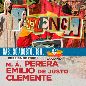 Entradas Toros Palencia - San Antolín - Agosto 30. Servitoro