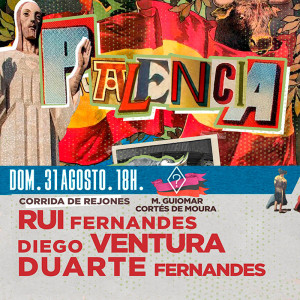Entradas Toros Palencia - San Antolín, 31 agosto - Servitoro