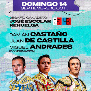 Bullfight Madrid - 14 September 2025