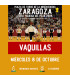 Bullfight tickets Zaragoza, Vaquillas El Pilar, October 8th. Servitoro