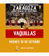 Bullfight tickets Zaragoza, Vaquillas El Pilar, October 10th. Servitoro