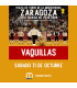 Bullfight tickets Zaragoza, Vaquillas El Pilar, October 11th. Servitoro