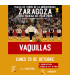 Bullfight tickets Zaragoza, Vaquillas El Pilar, October 13th. Servitoro