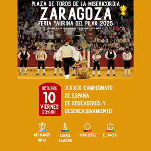 Entradas Toros Zaragoza – Feria De El Pilar octubre 10 – Desencajonamiento