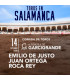 Entradas Toros Salamanca - Virgen de La Vega, Septiembre 14