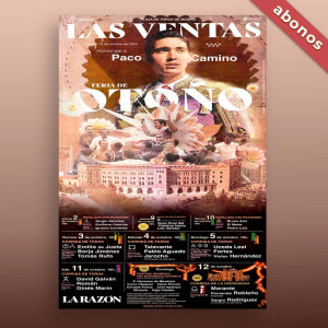 Bullfight tickets Madrid - Pack Autumn Fair 2025