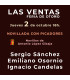 Entradas Toros Madrid 2025 - Feria de Otoño| Octubre 2