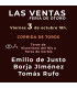 Bullfight tickets Madrid - Las Ventas bullring |October 3rd