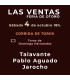 Entradas Toros Madrid - Feria Otoño, 4 octubre - Las Ventas