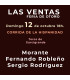 Entradas Toros Madrid - corrida toros 12 octubre - Las Ventas