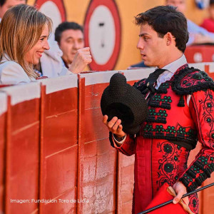  Bullfighter Ignacio Candelas. Reserve your tickets in Servitoro.com