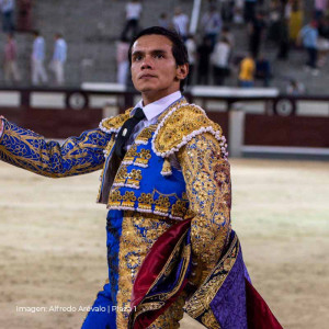 Pedro Luis: a novillero between two shores